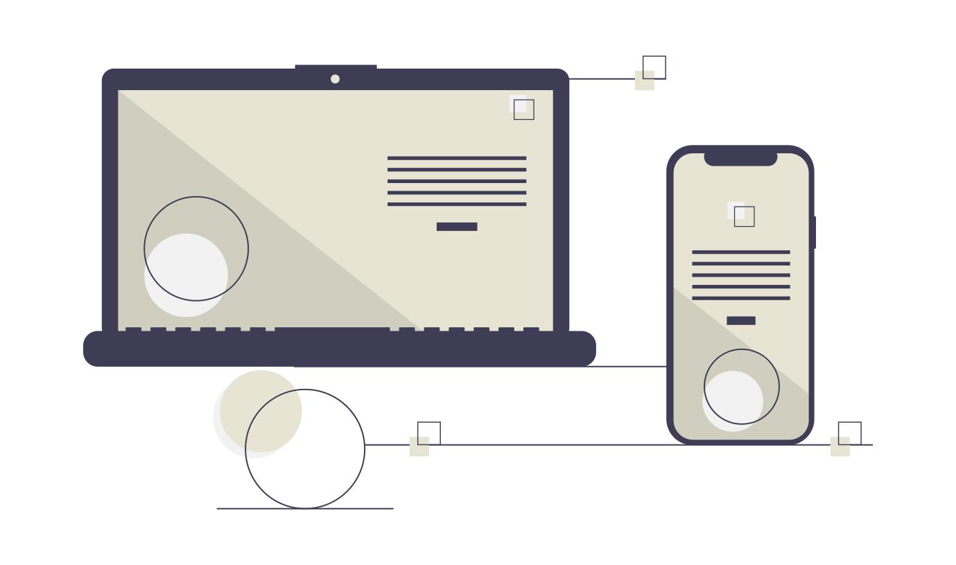 undraw progressive app m9ms